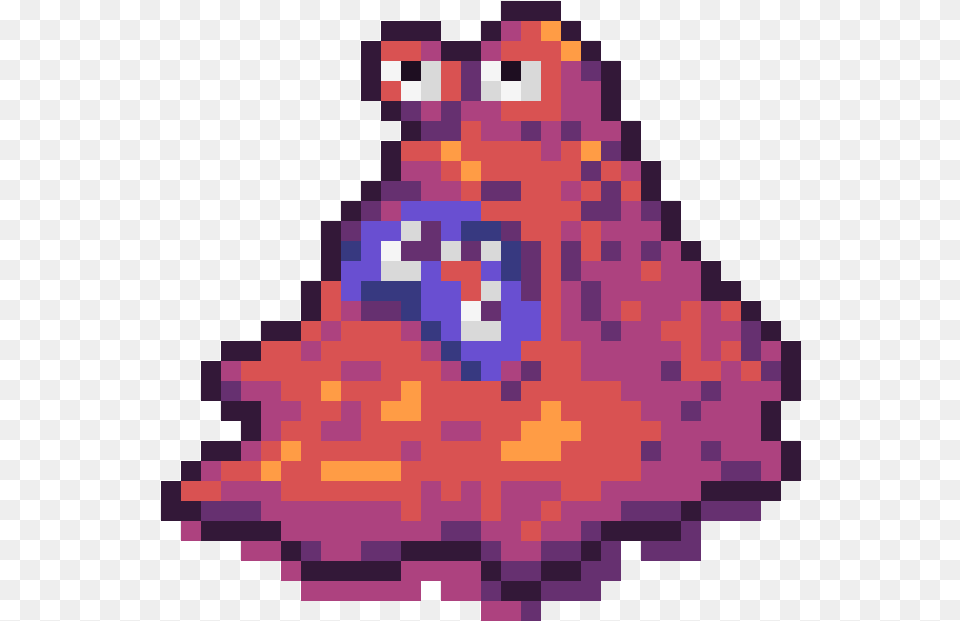 Pixel Art Pokemon Swampert, Purple, Qr Code, Pattern Png Image
