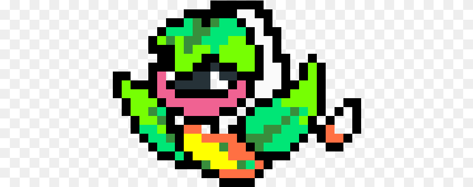 Pixel Art Pokemon Victreebel, Graphics, First Aid Png Image