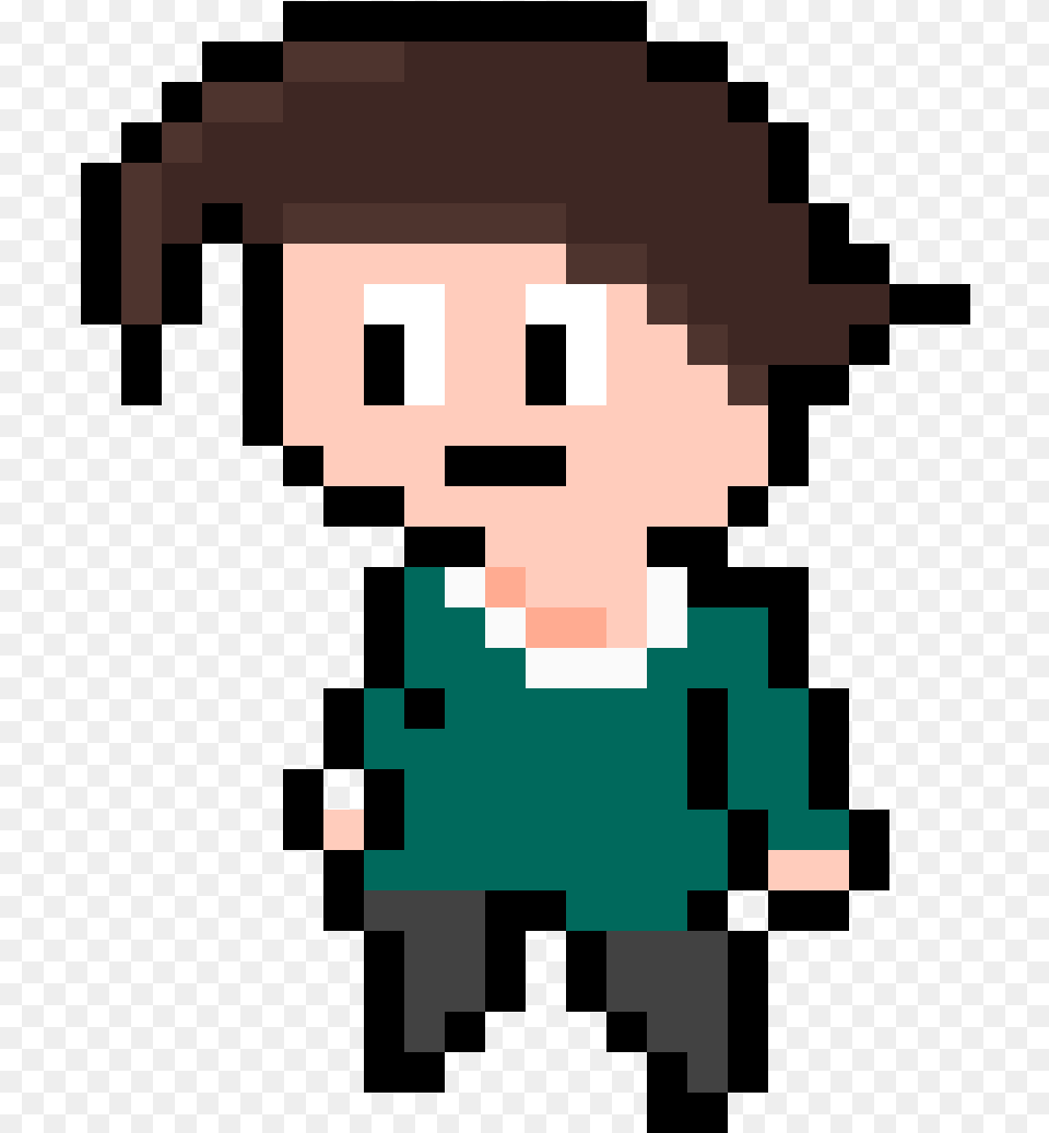 Pixel Art Pokmon Go, First Aid, Face, Head, Person Free Png