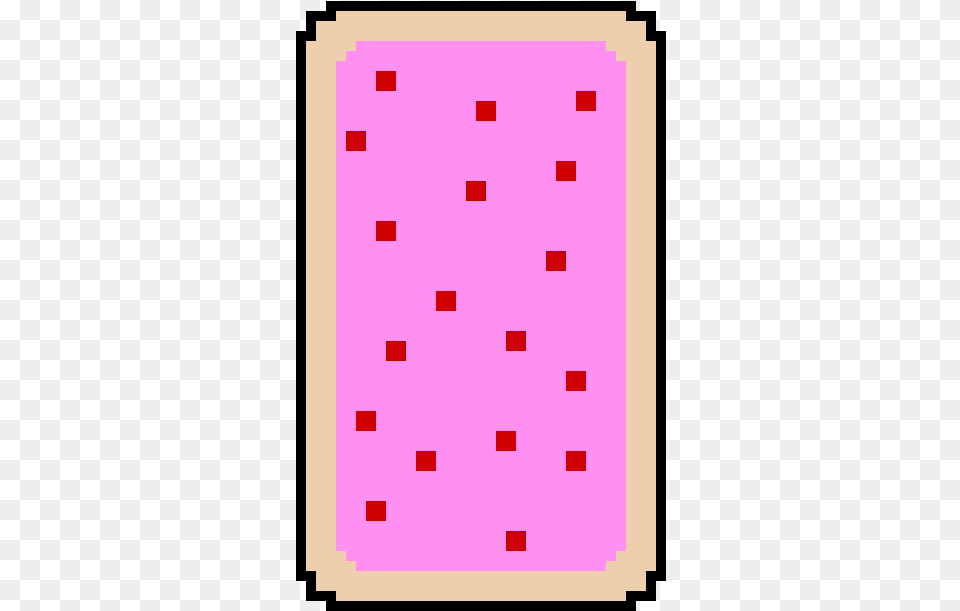 Pixel Art Pop Tart, Pattern, Home Decor Png