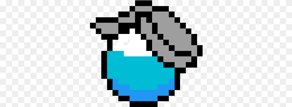 Pixel Art Potion Fortnite, First Aid, Bag Png Image