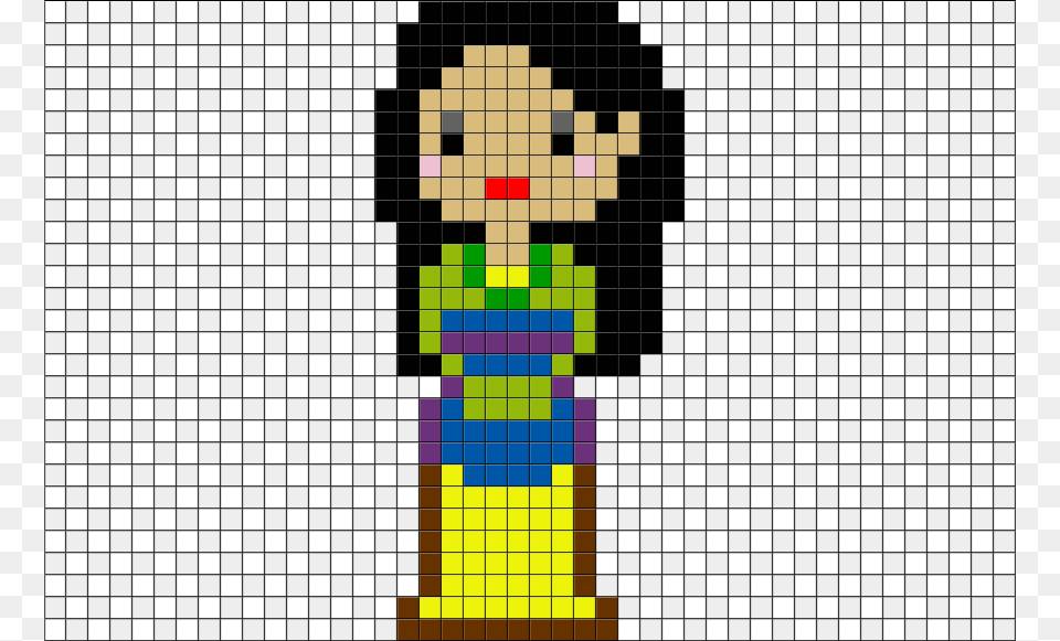 Pixel Art Princesse Disney Mulan, Dynamite, Weapon Free Png