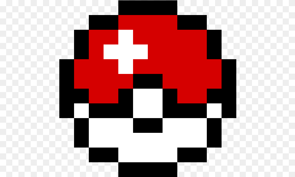 Pixel Art Retro Games, First Aid, Logo, Red Cross, Symbol Png Image