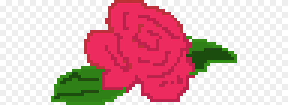 Pixel Art Rose Rose, Carnation, Flower, Plant, Dynamite Free Png Download