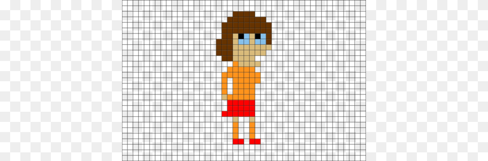 Pixel Art Scooby Doo, Person Free Png Download