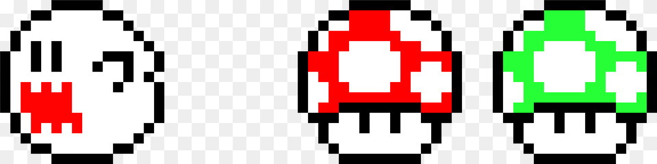 Pixel Art Super Mario, First Aid Free Png
