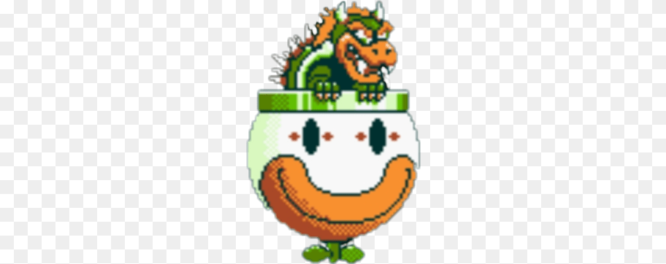 Pixel Art Super Mario Bowser, Dynamite, Weapon, Food, Produce Png