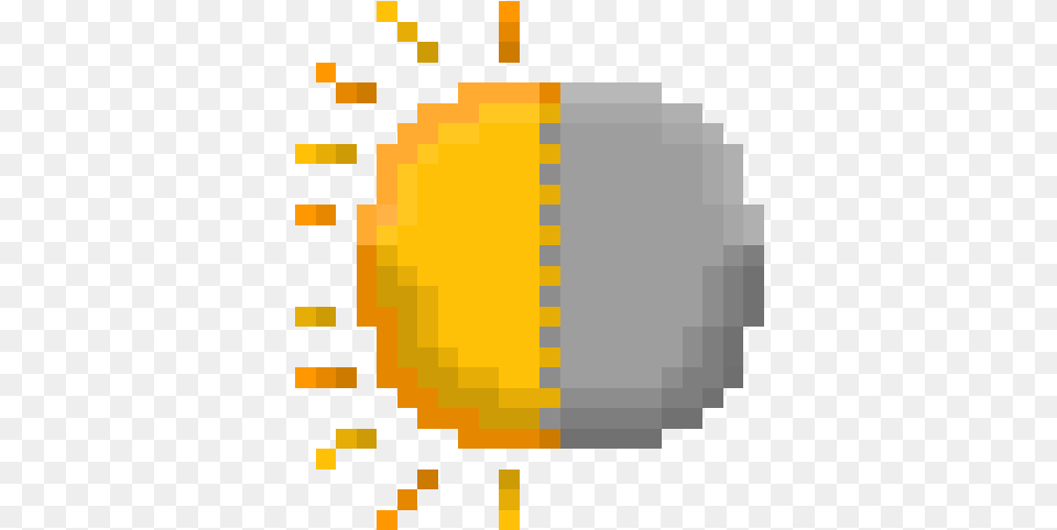 Pixel Art Sword And Shield Png