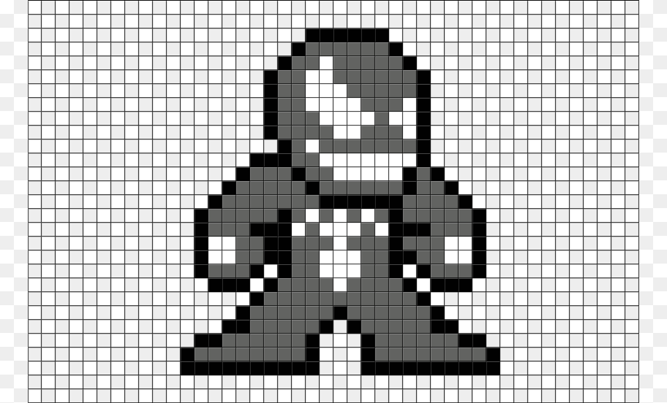 Pixel Art Tortue Ninja, Robot, Qr Code Png