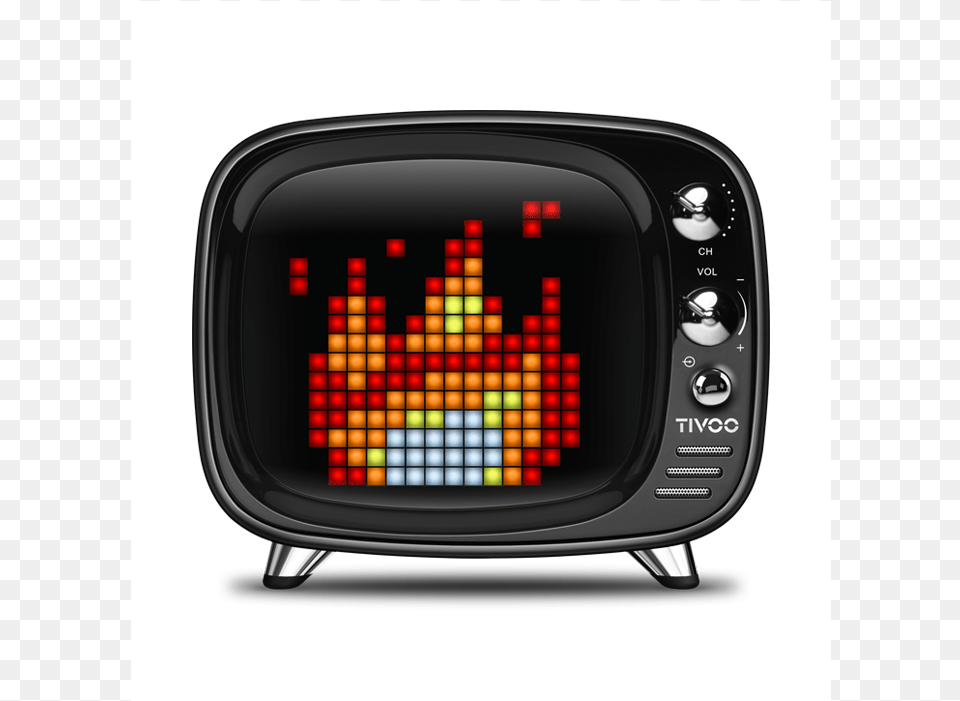 Pixel Art Tv, Computer Hardware, Electronics, Hardware, Monitor Free Png