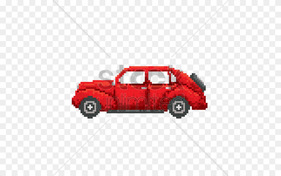 Pixel Art Vintage Car Vector, Pickup Truck, Transportation, Truck, Vehicle Free Png