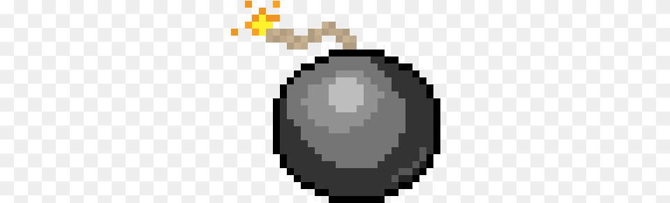 Pixel Bomb Pixel Monster Gif, Ammunition, Weapon Png Image