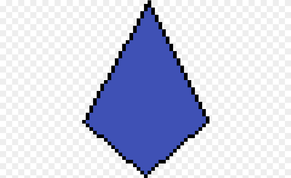 Pixel Box, Triangle Png