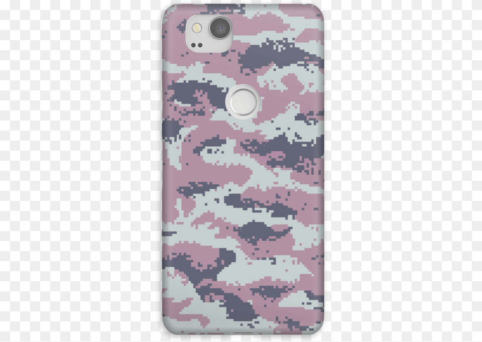Pixel Camo Purple Case Pixel Mobile Phone Case, Military, Military Uniform, Camouflage, Electronics Free Png Download