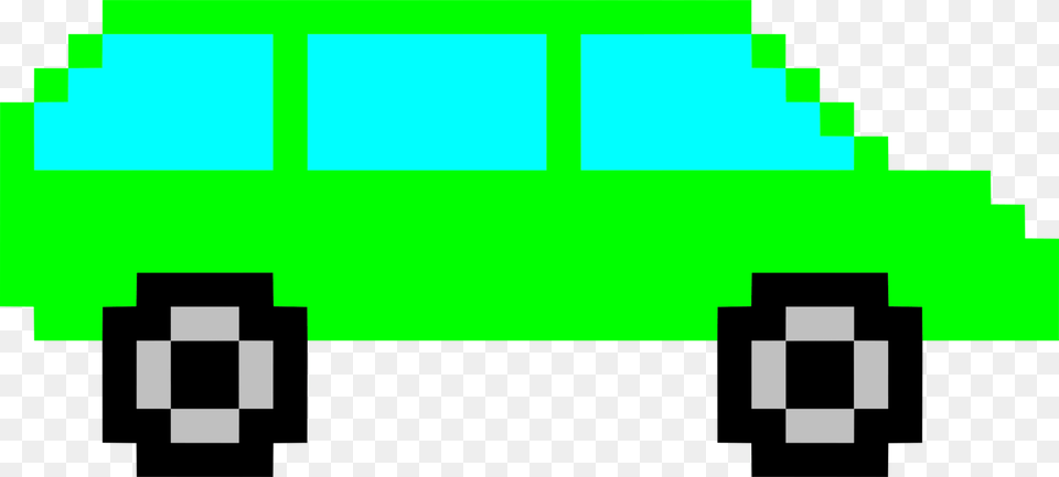 Pixel Car Racer Pixel Art Pixel Cars Pixelation, Green Png Image