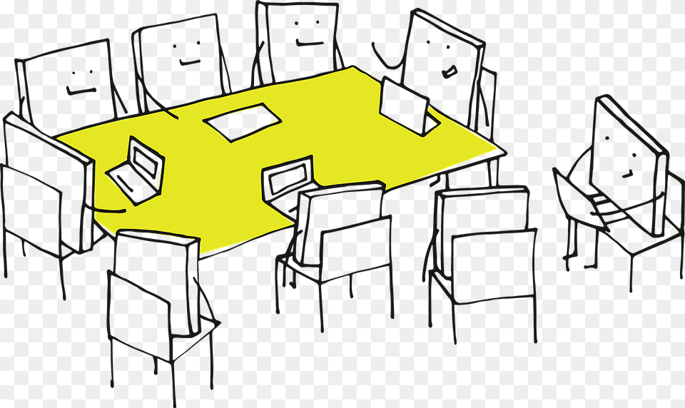 Pixel Cells Seminar Conference Conference Table Employee Orientation, Furniture, Symbol Free Png