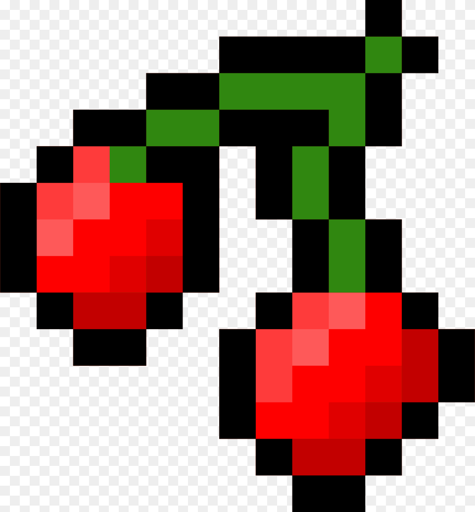 Pixel Cherries Clip Arts Cherry Pixel Art Png Image