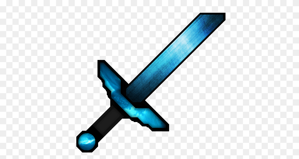 Pixel Clipart Mc Sword, Accessories, Belt, Weapon, Seat Belt Free Png