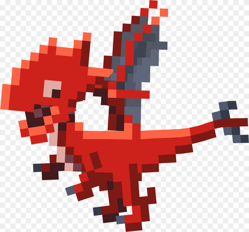 Pixel Dragon, First Aid Png Image