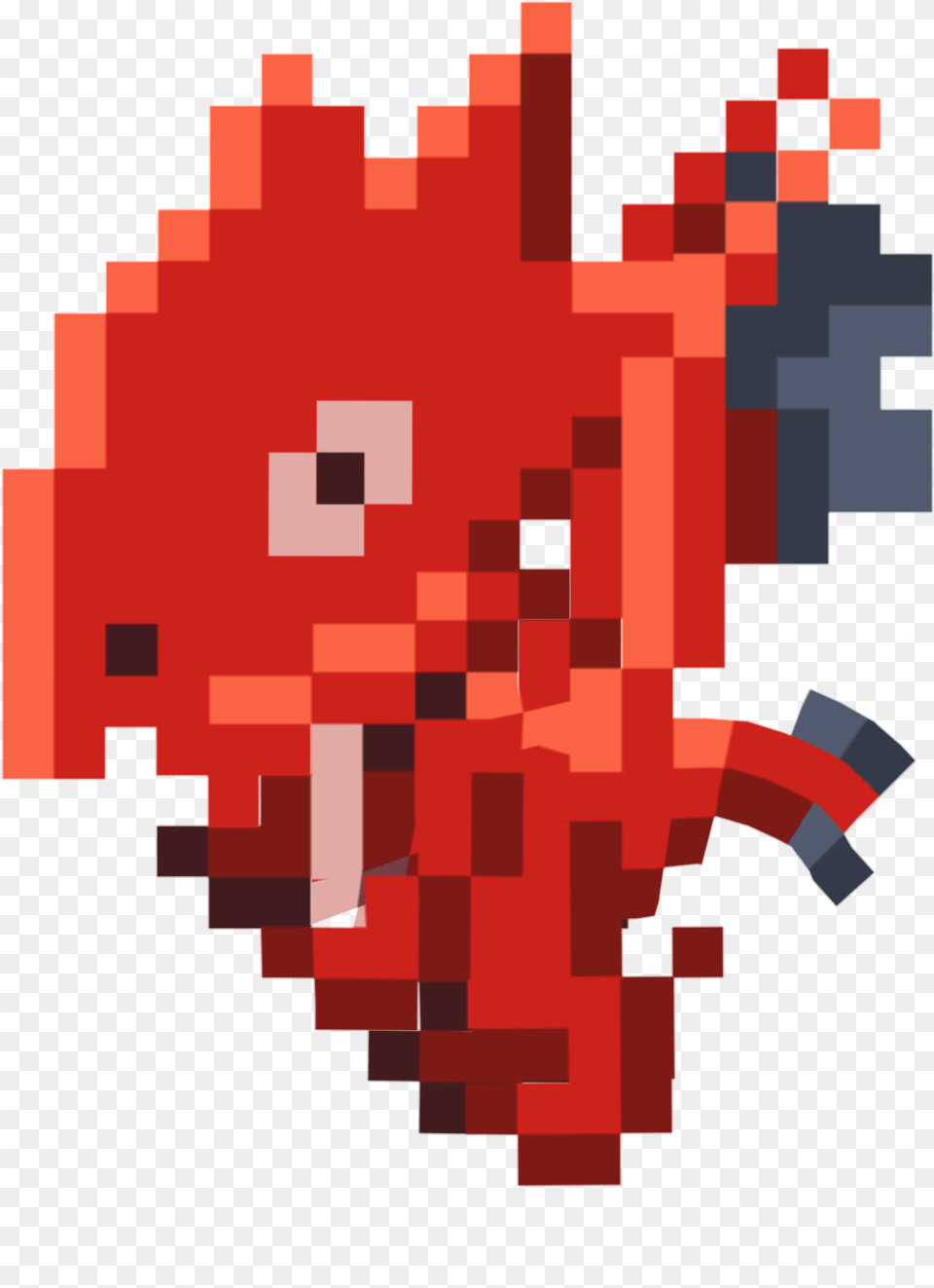 Pixel Dragon Baby Dragon Mania Legends Dragon Rojo, First Aid, Art, Graphics Png
