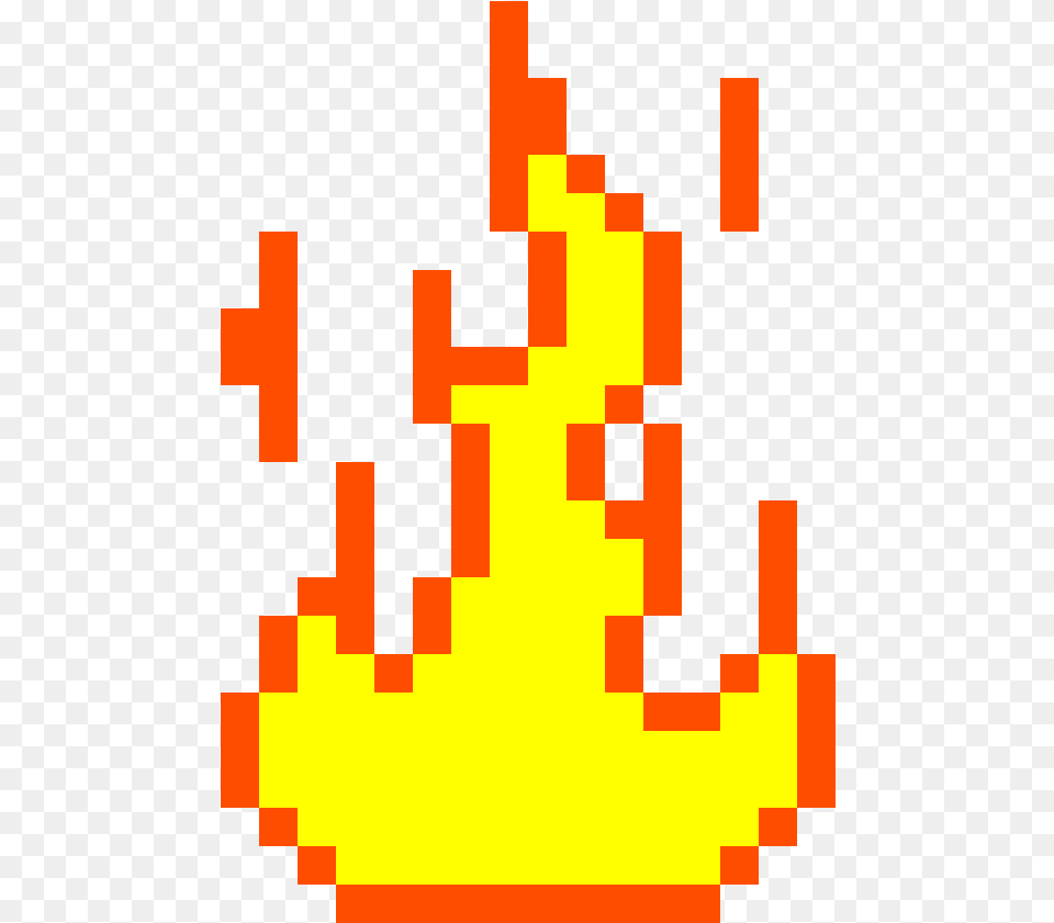 Pixel Fire Mario Fire Flower Pixel, Flame, First Aid Free Png