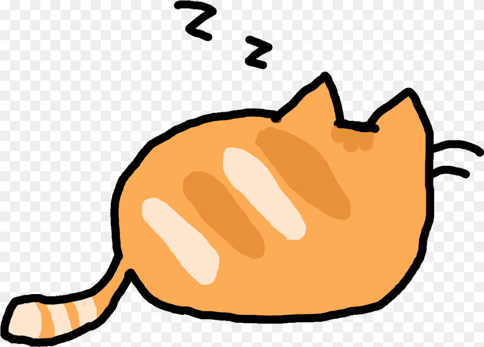 Pixel Galaxy Gif Animated Kawaii Cloudygif Sleeping Cat Gif, Baby, Person, Body Part, Hand Png Image