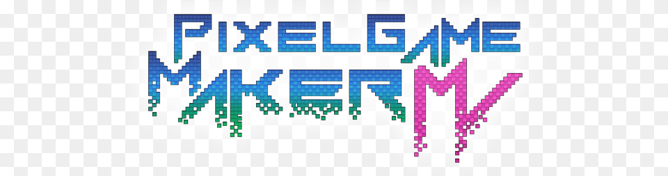 Pixel Game Maker Mv Pgmmv, Text, Pattern, Art, Graphics Png Image