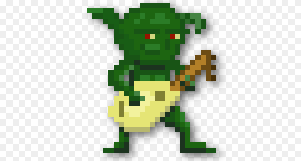 Pixel Goblin Studio Pixel Goblin, Green, Scoreboard, Animal Free Transparent Png