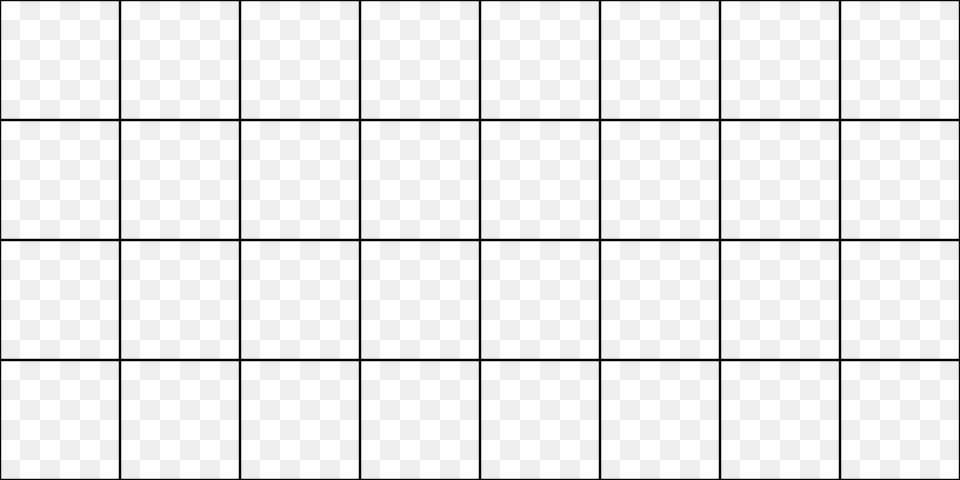 Pixel Grid Grid Texture, Gray Png