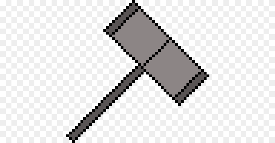 Pixel Hammer, Device Free Png