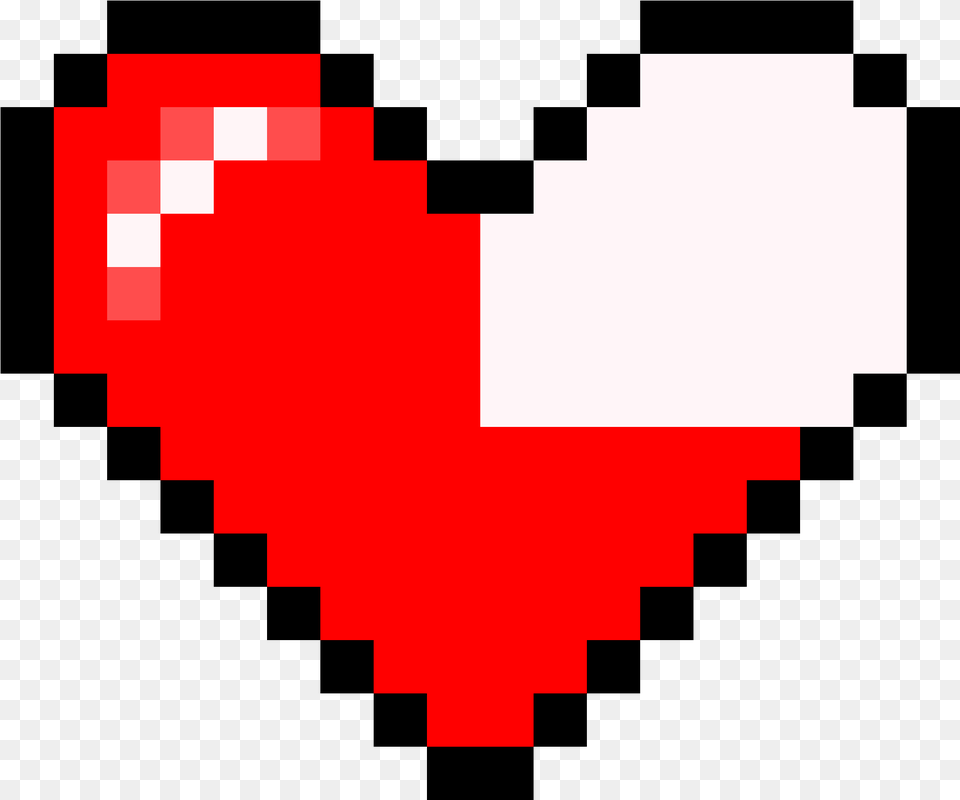 Pixel Heart, First Aid Png Image