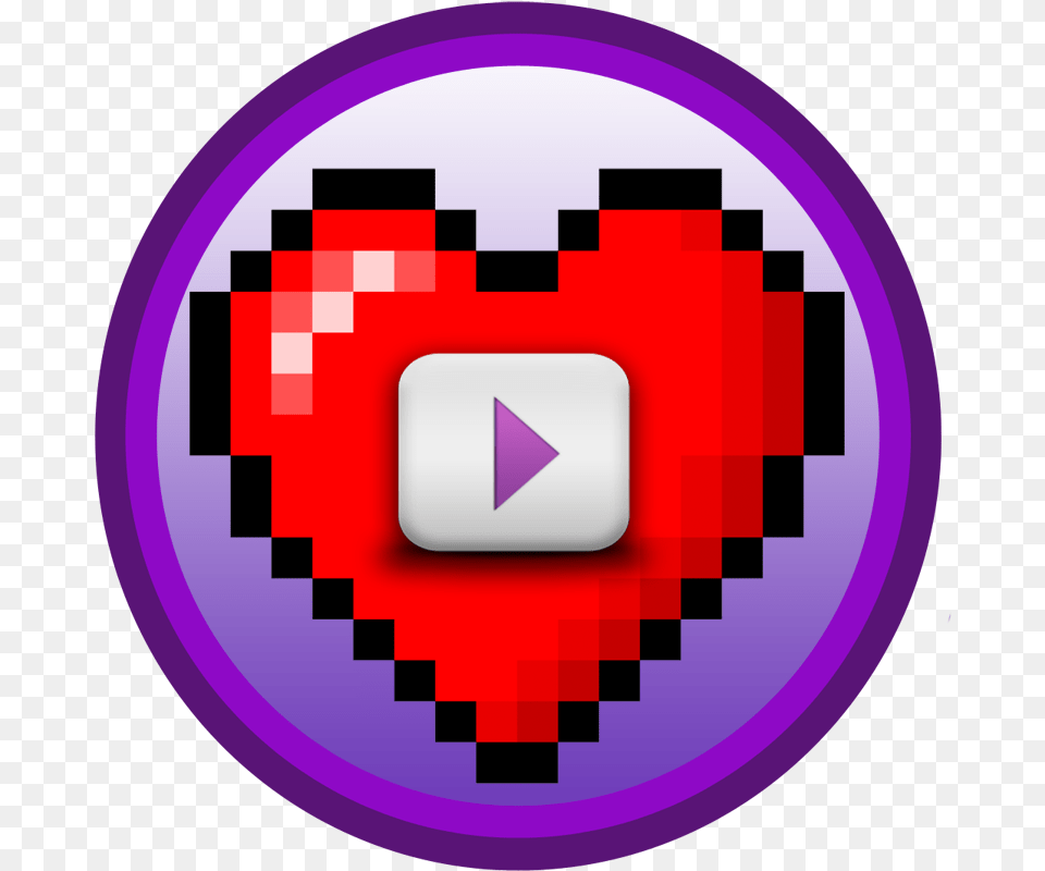 Pixel Heart, Sphere, First Aid, Logo Free Png