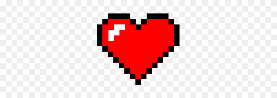 Pixel Heart First Aid Free Transparent Png