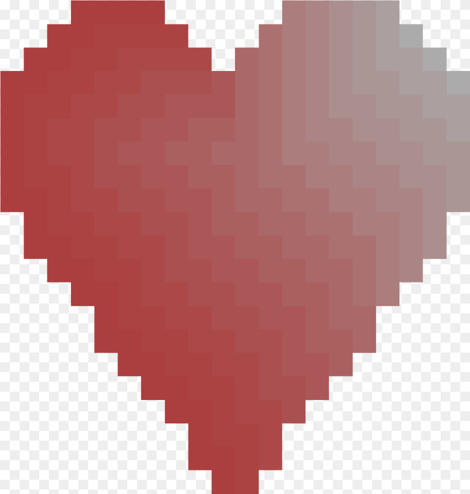 Pixel Heart Png Image