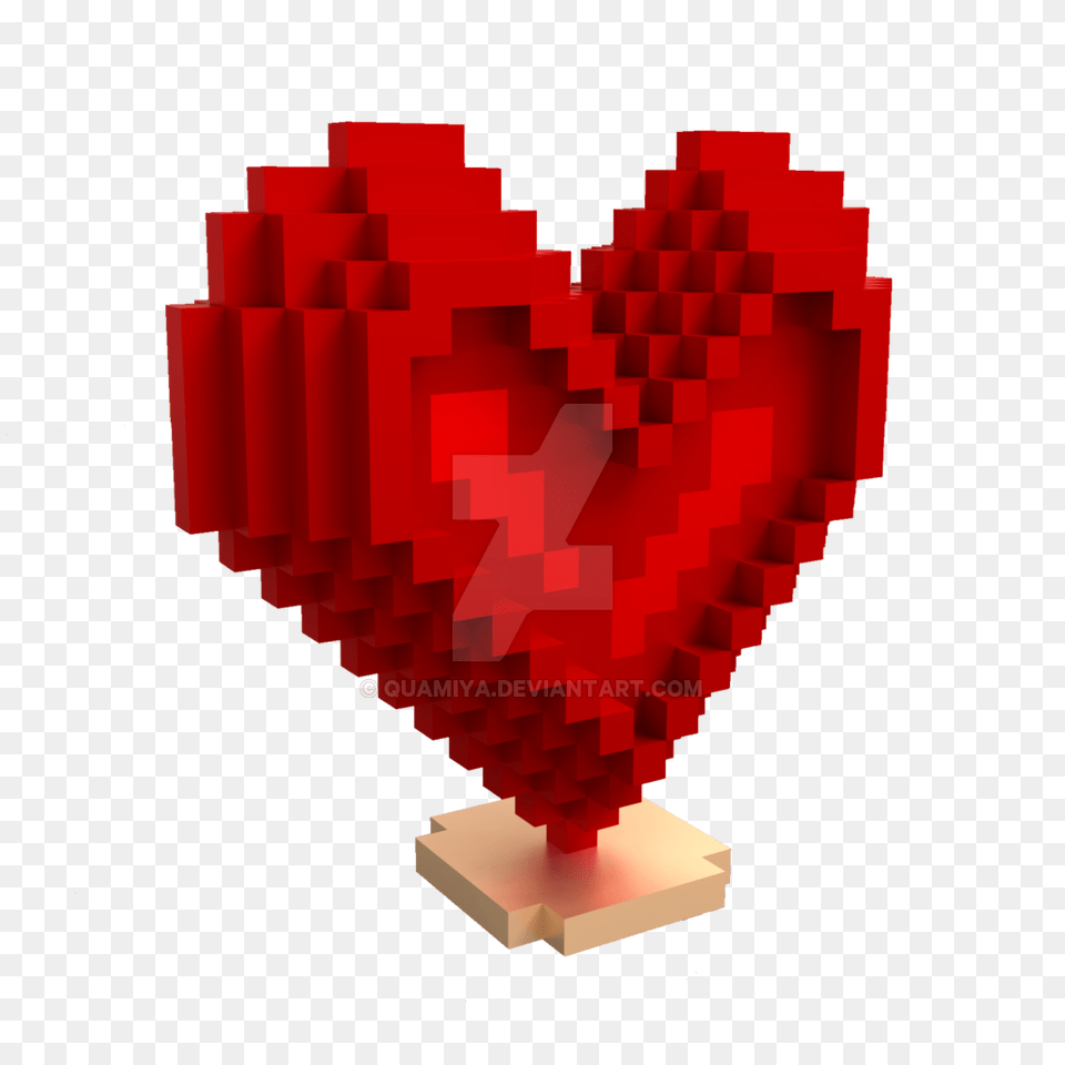 Pixel Heart, Dynamite, Weapon, Balloon Free Transparent Png