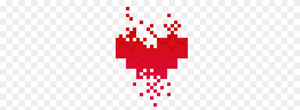 Pixel Heart Free Transparent Png