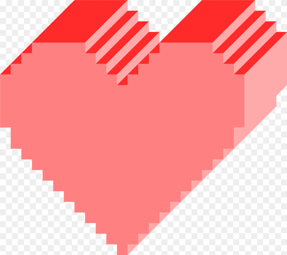 Pixel Heart Background Pixel Hearts, Clothing, Glove Free Png