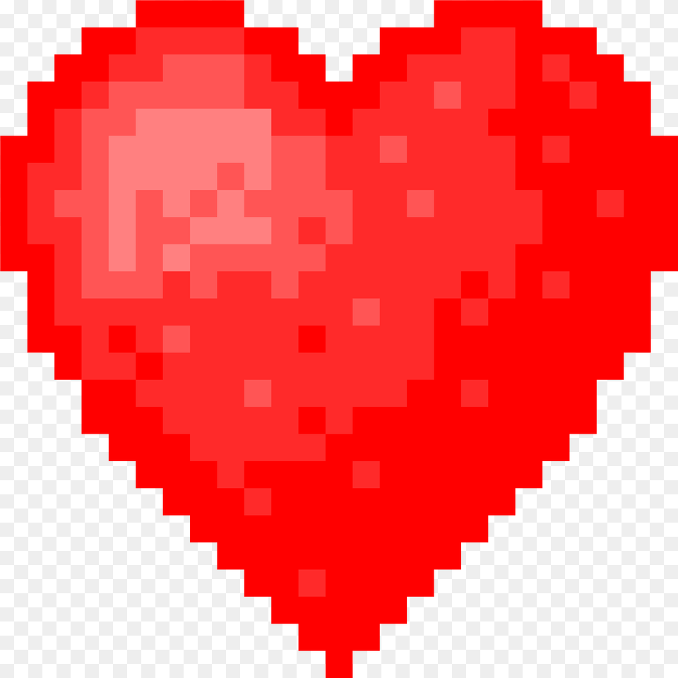 Pixel Heart Onlygfxcom 8 Bit Heart Free Png