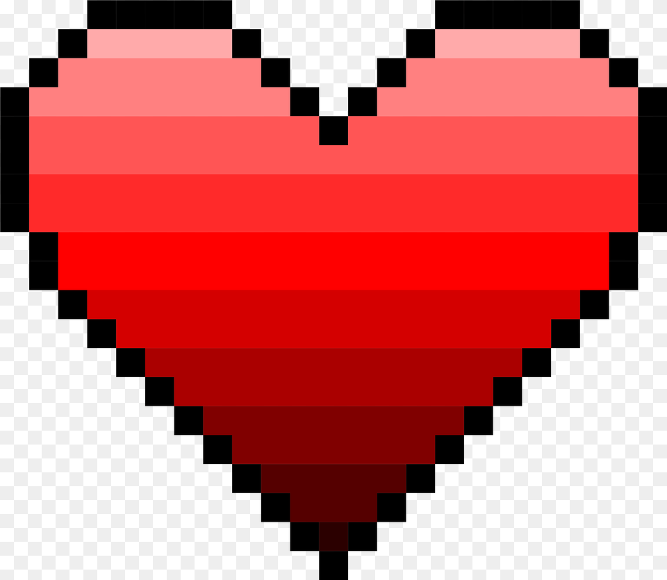 Pixel Heart Transparent Food Pixel Art Minecraft, First Aid Png