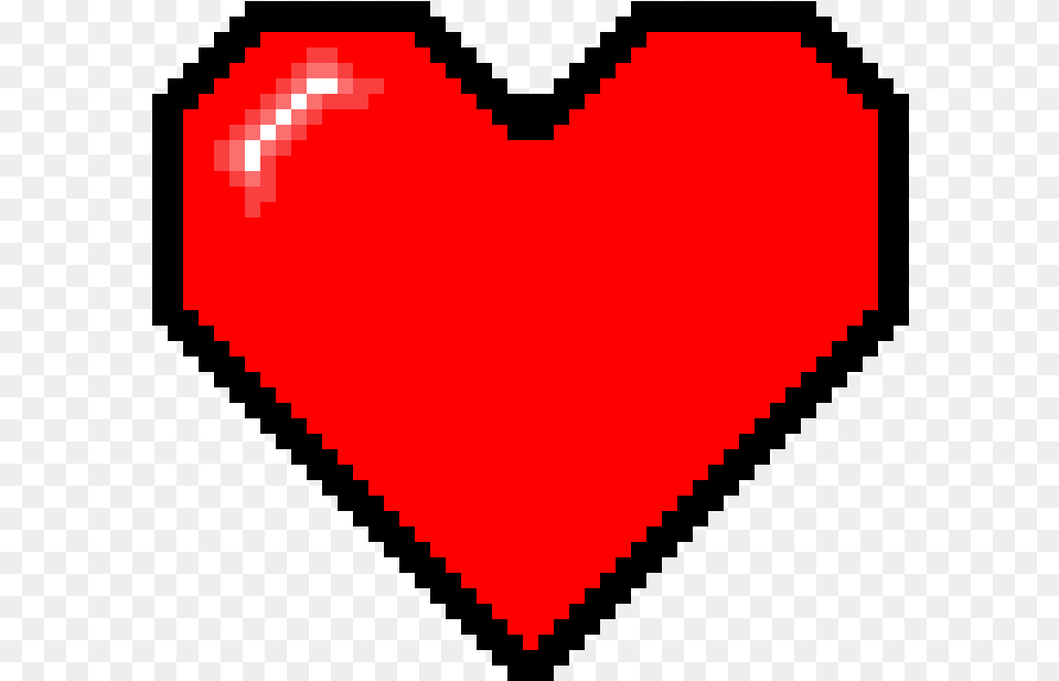 Pixel Heart Valentine39s Day Clip Art Free Png Download