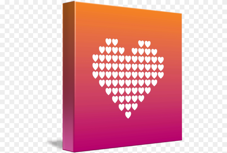 Pixel Hearts By Debbie Albin Blog De La Discos, Envelope, Greeting Card, Mail Png Image
