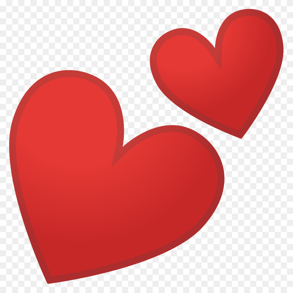 Pixel Hearts Download Svg Download Two Hearts Two Heart Emoji Png Image