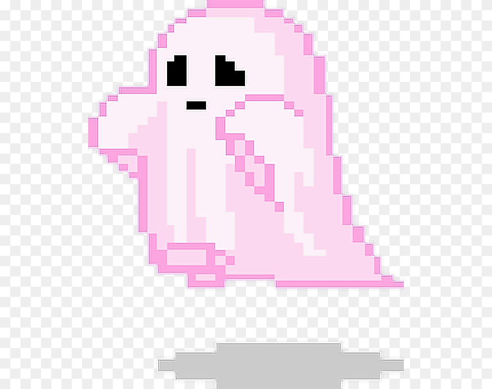 Pixel Kawaii Cute Pink Aesthetic Ghost Freetoedit Halloween Dancing Ghost Gif Free Transparent Png