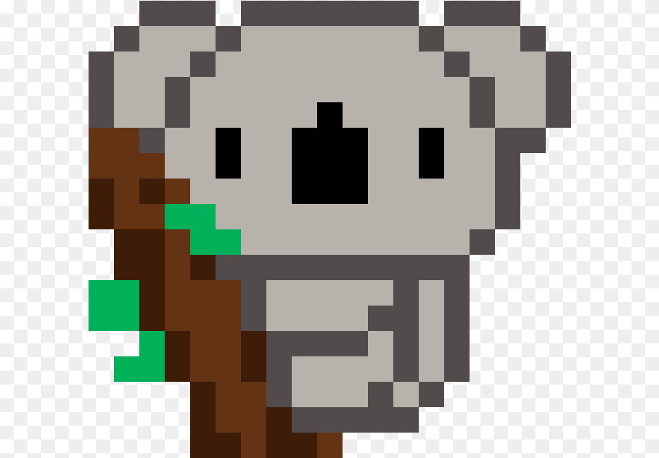 Pixel Koala, First Aid Free Png Download