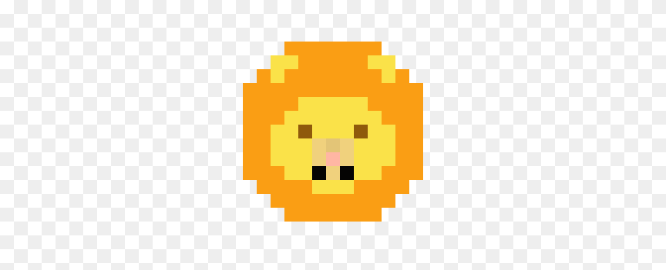 Pixel Lion Pixel Art Maker, Nature, Outdoors, First Aid Free Png