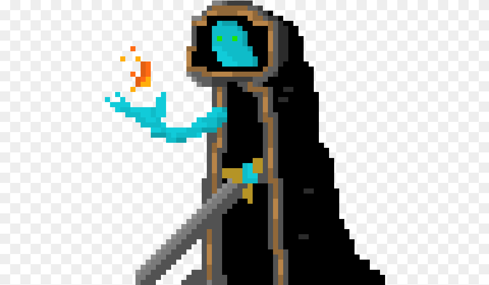 Pixel Mage, Cross, Symbol Png Image