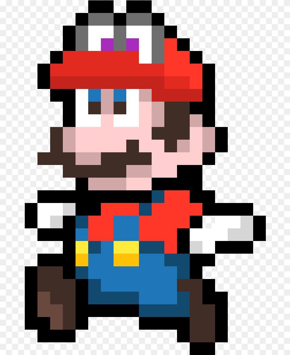 Pixel Mario World Mario, First Aid Free Png Download