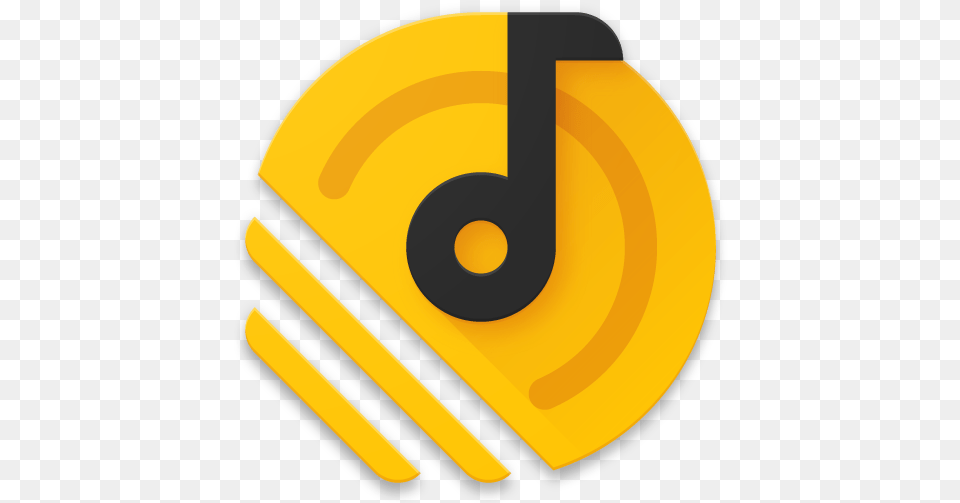 Pixel Music Player Apps On Google Play Android Music Player App Icon, Disk, Electronics, Hardware, Text Free Png Download
