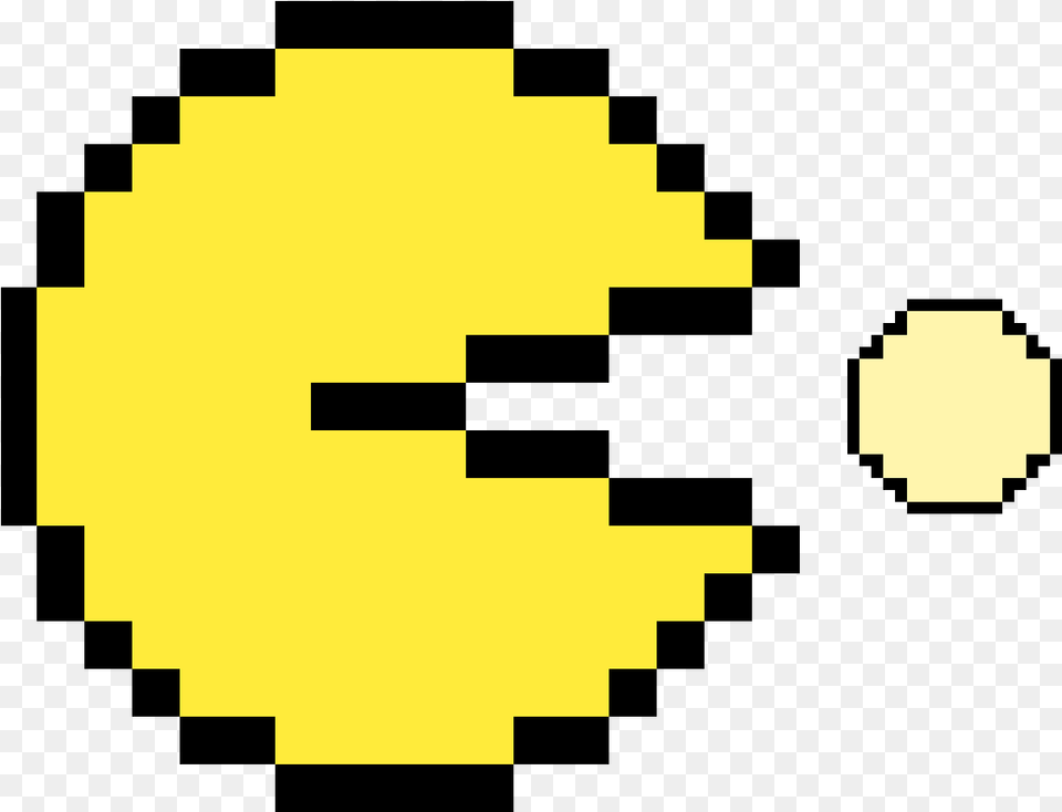 Pixel Pac Man, First Aid, Flower, Plant Free Png