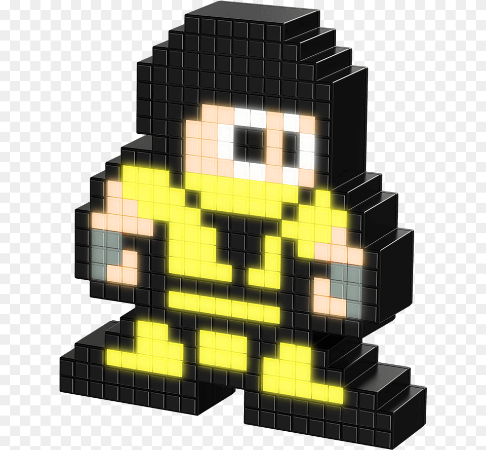 Pixel Pal Mortal Kombat, Architecture, Building Free Transparent Png